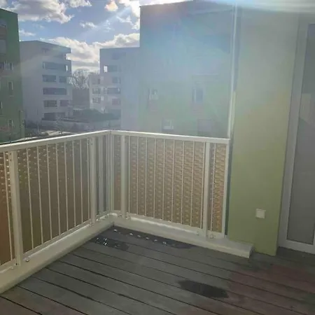Charming 2 Apartment Flat Neu-Ulm City *