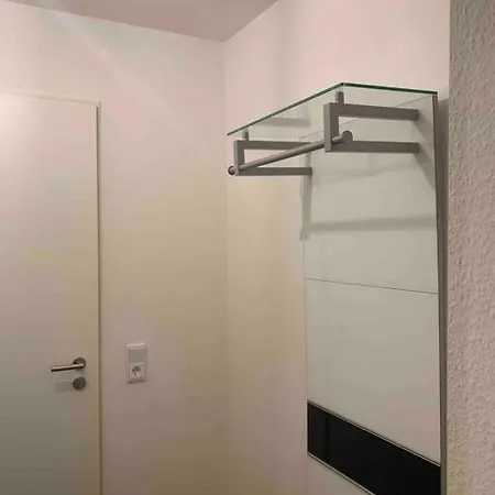 Apartment Charming 2 Apartment Flat Neu-Ulm City *