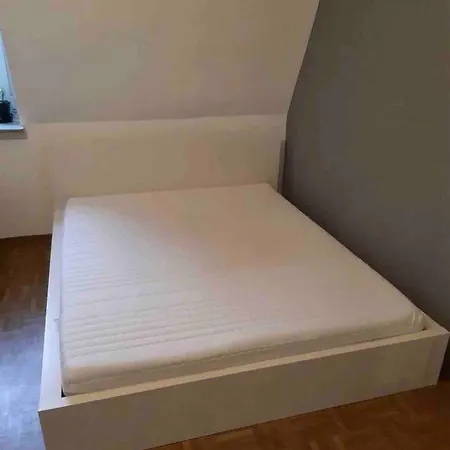 Charming 2 Apartment Flat Neu-Ulm City 아파트 *