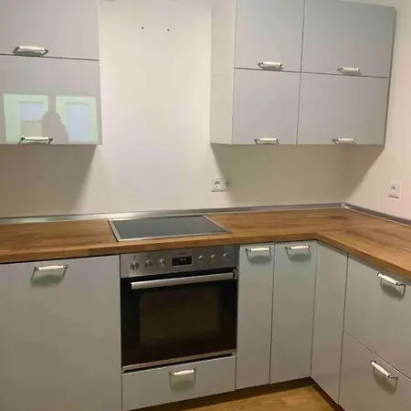 Charming 2 Apartment Flat Neu-Ulm City