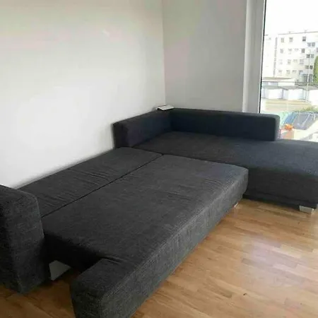 Charming 2 Apartment Flat Neu-Ulm City 아파트