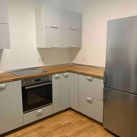 Charming 2 Apartment Flat Neu-Ulm City *