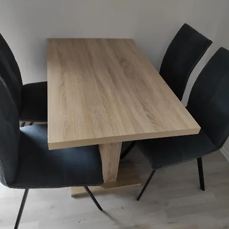 Charming 2 Apartment Flat Neu-Ulm City 아파트 *