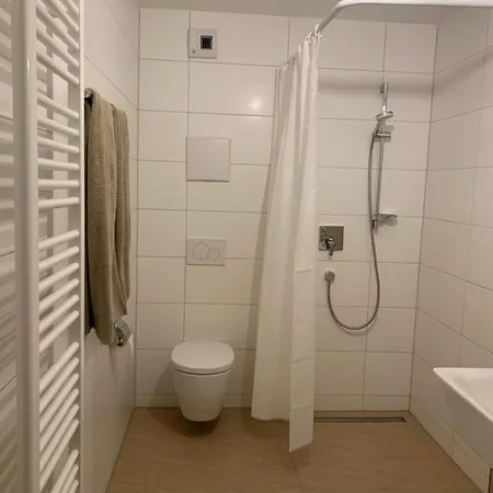 Charming 2 Apartment Flat Neu-Ulm City